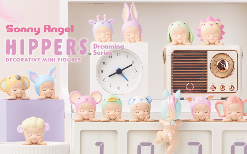 HIPPERS Dreaming Series - Modern Accent