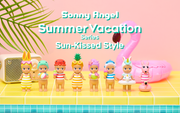 Summer Vacation: Sun-Kissed Style - Cute Pick