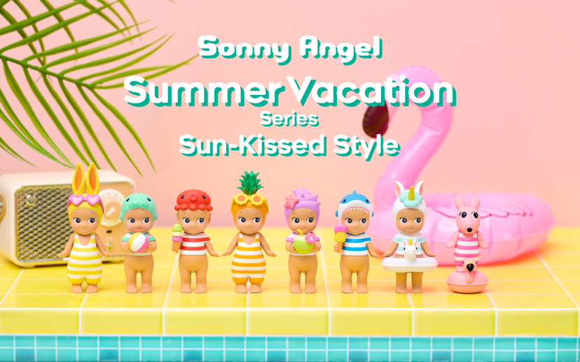 Summer Vacation: Sun-Kissed Style - Cute Pick