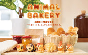 Animal Bakery Minifigure - Cute Surprise