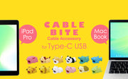 CABLE BITE for Type-C USB - Cute Ready