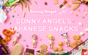 Sonny Angel’s Japanese Snacks - Cute Ready