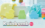 Rainbomb Mini - Modern Display