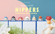 HIPPERS Mofusand - Daily Charm