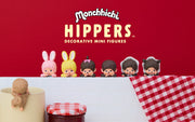 HIPPERS Monchhichi - Cute Ready