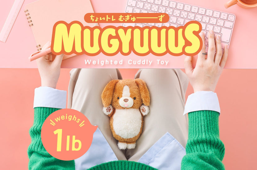 MUGYUUUS - Cute Ready