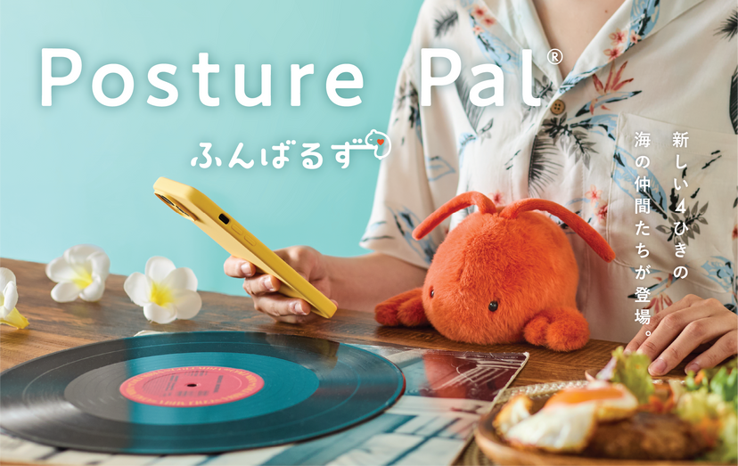 Posture Pal - Marine - Dream Display