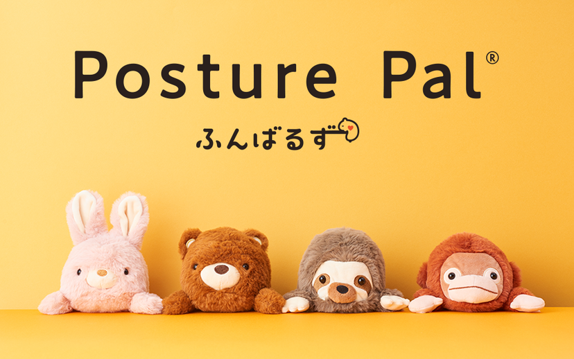 Posture Pal - Shelf Ready