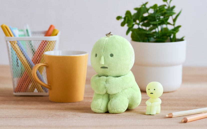 SMISKI Plush Keychain - Pocket Charm