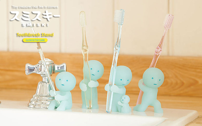 SMISKI Toothbrush Stands - Pocket Accent