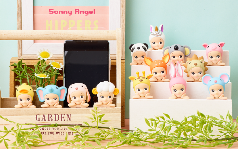 Sonny Angel HIPPERS - Desk Choice