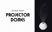 Projector Dome Star Map - Desk Buddy