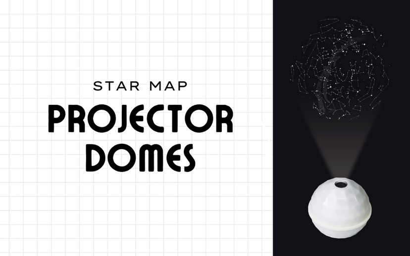 Projector Dome Star Map - Desk Accent