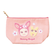 Cherry Blossom Series Zipper Pouch - Modern Accent