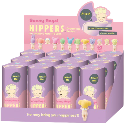 HIPPERS Dreaming Series - Modern Accent
