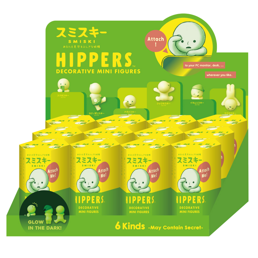 SMISKI HIPPERS - Mini Choice