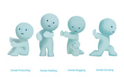 SMISKI Toothbrush Stands - Sweet Choice