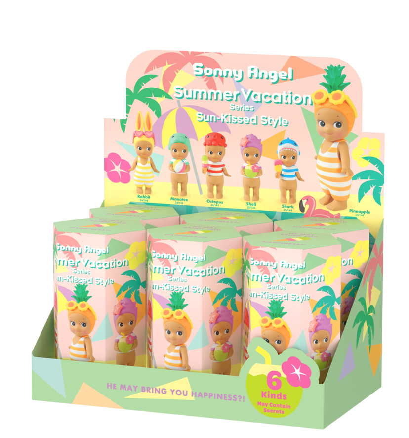 Summer Vacation: Sun-Kissed Style - Cute Pick