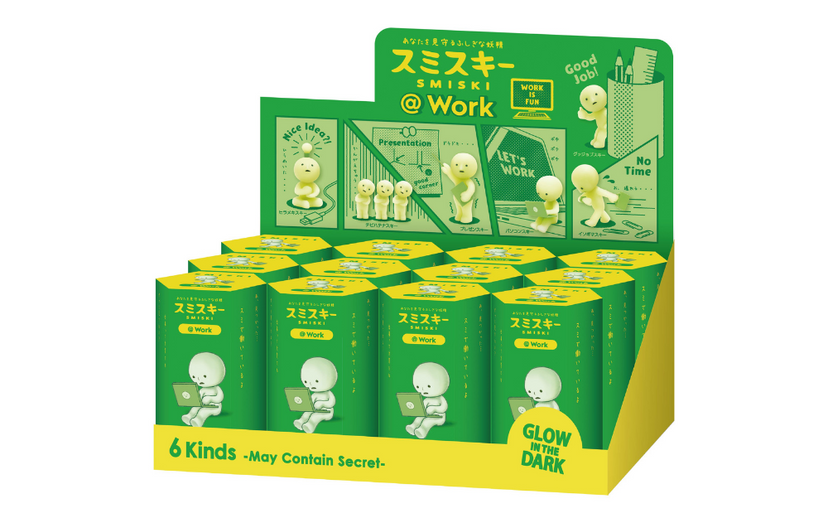 SMISKI @ Work Series - Mini Choice