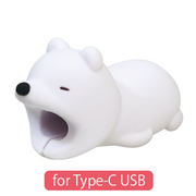 CABLE BITE for Type-C USB - Cute Ready