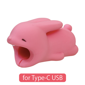 CABLE BITE for Type-C USB - Cute Ready